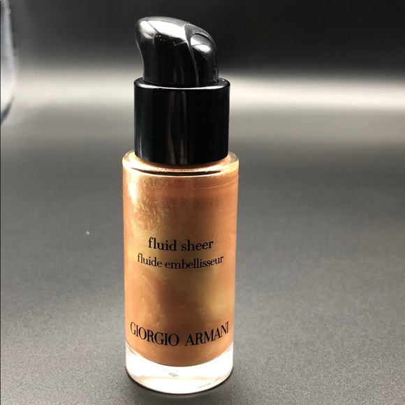 fluid sheer fluide embellisseur